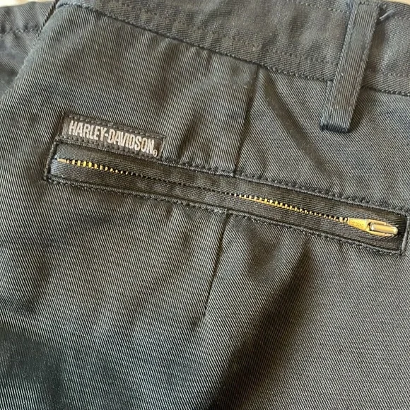 Harley-Davidson Black Pants - Picture 5 of 16